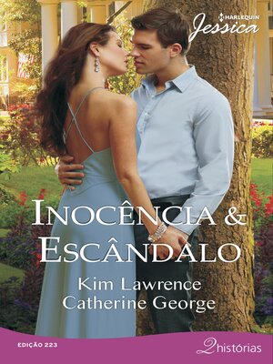 cover image of Inocência & Escândalo
